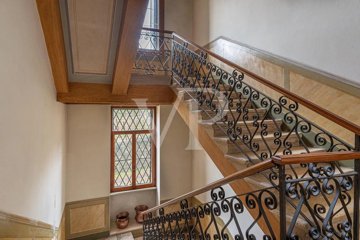 Villa Arrigoni residenza storica