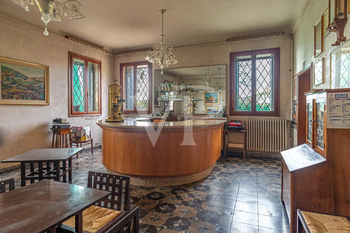 Villa Arrigoni residenza storica