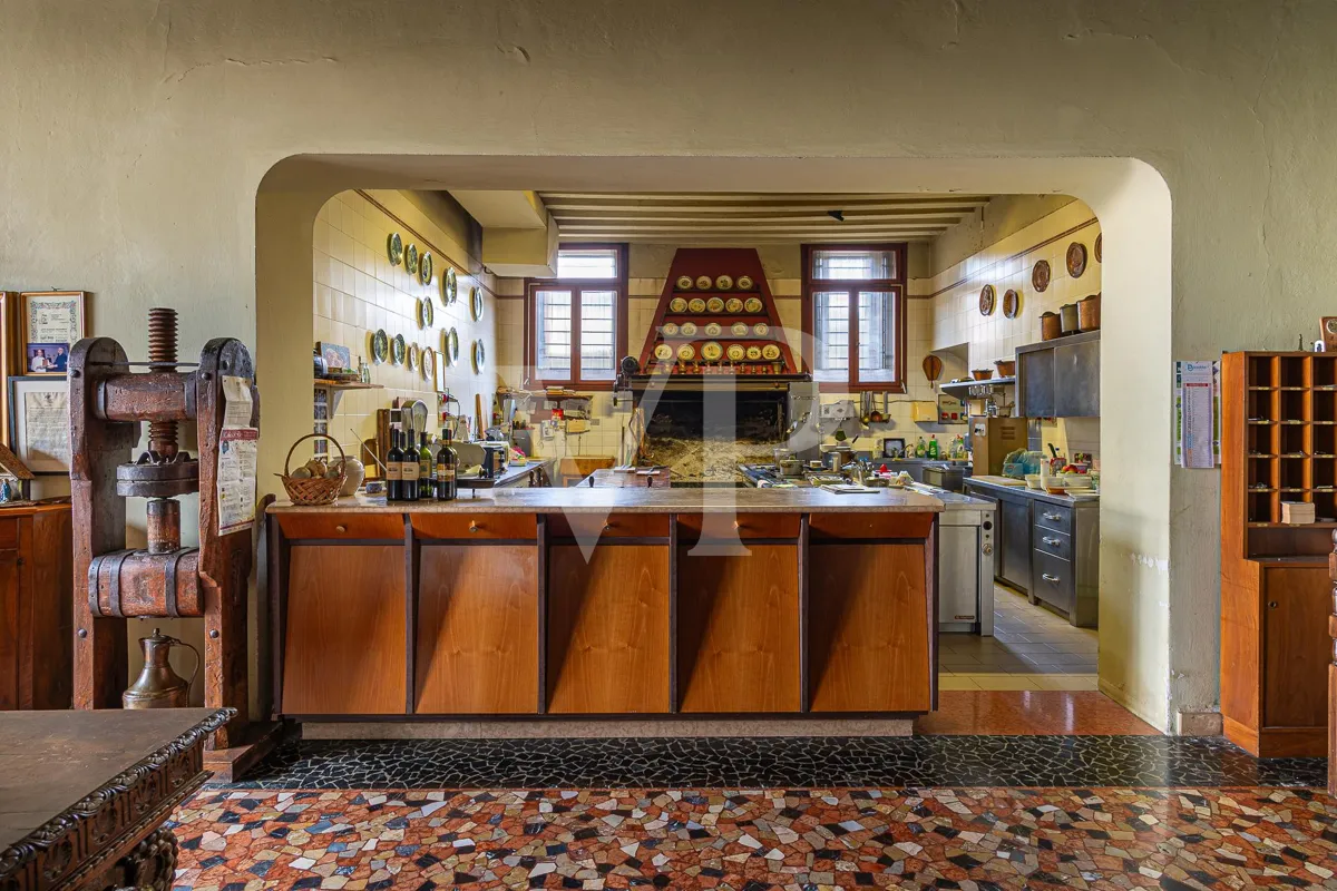 Villa Arrigoni residenza storica