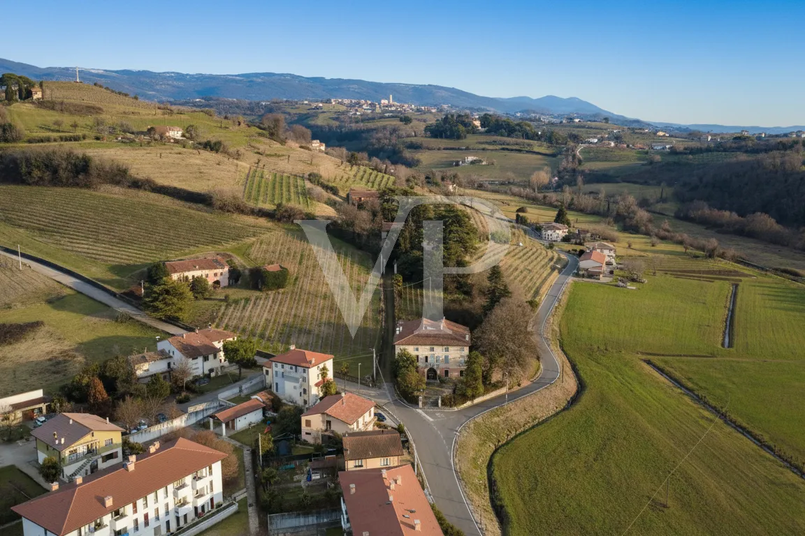 Villa Arrigoni residenza storica
