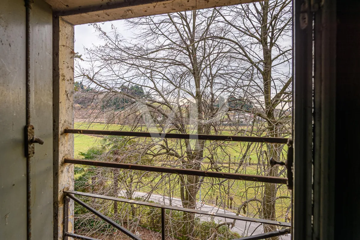 Villa Arrigoni residenza storica