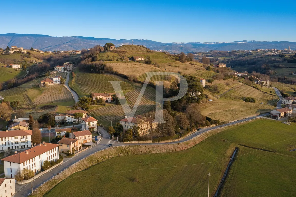 Villa Arrigoni residenza storica