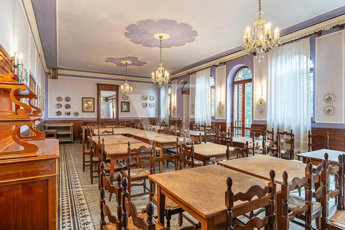 Villa Arrigoni residenza storica