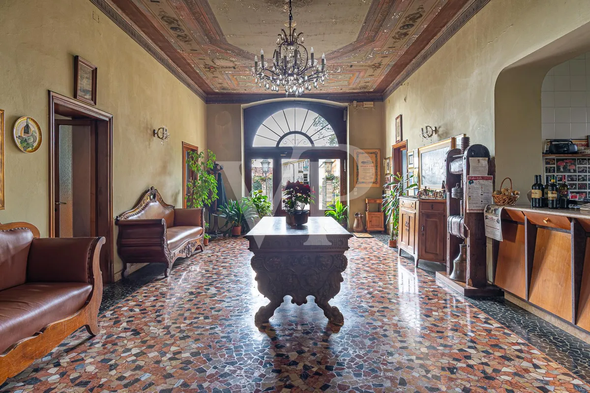 Villa Arrigoni residenza storica