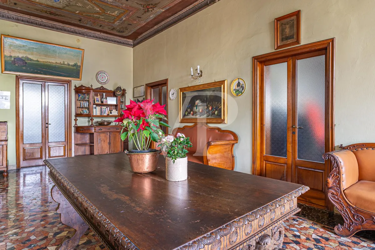 Villa Arrigoni residenza storica