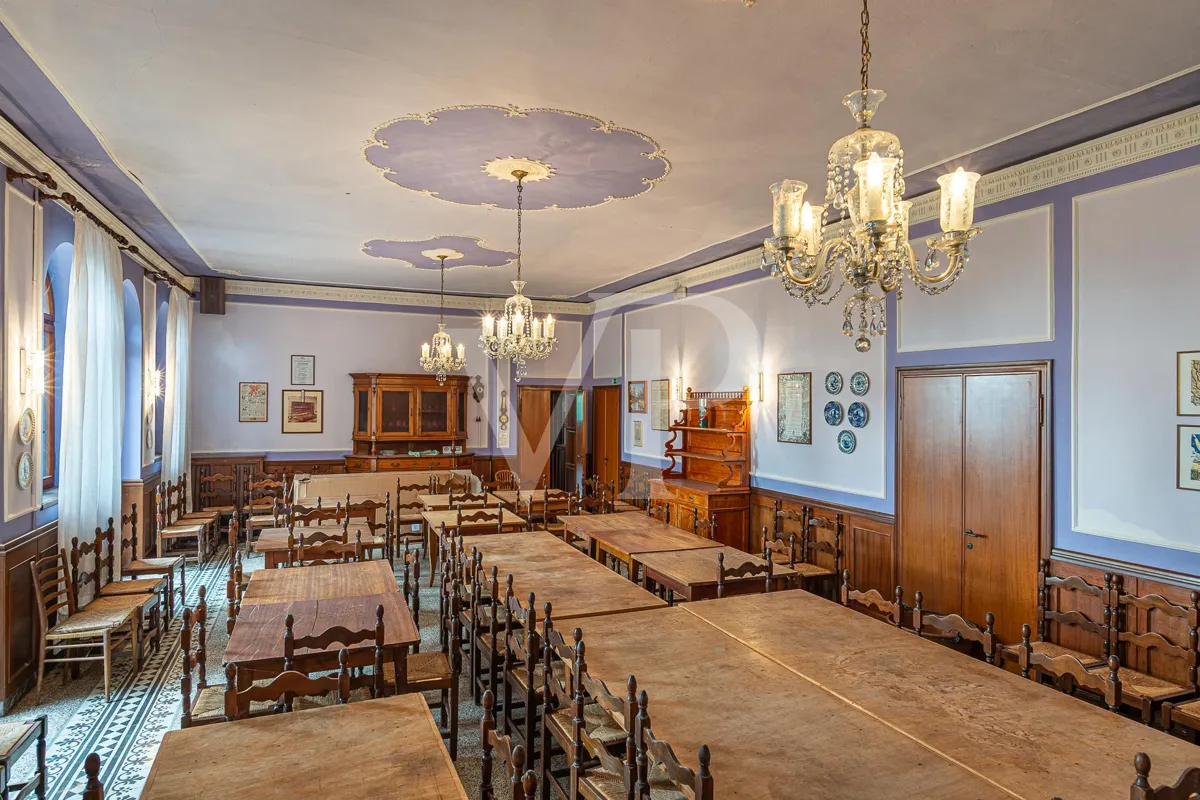 Villa Arrigoni residenza storica