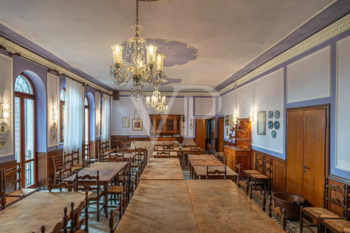 Villa Arrigoni residenza storica