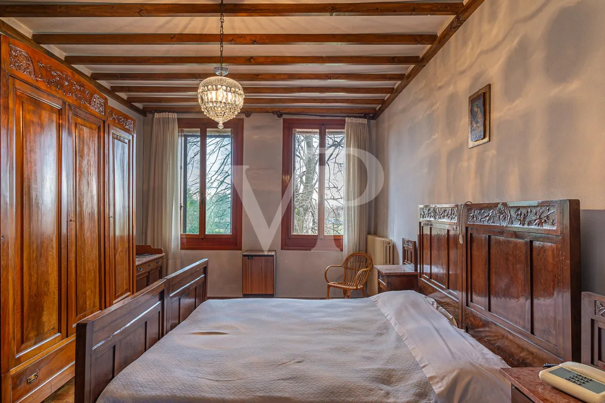 Villa Arrigoni residenza storica