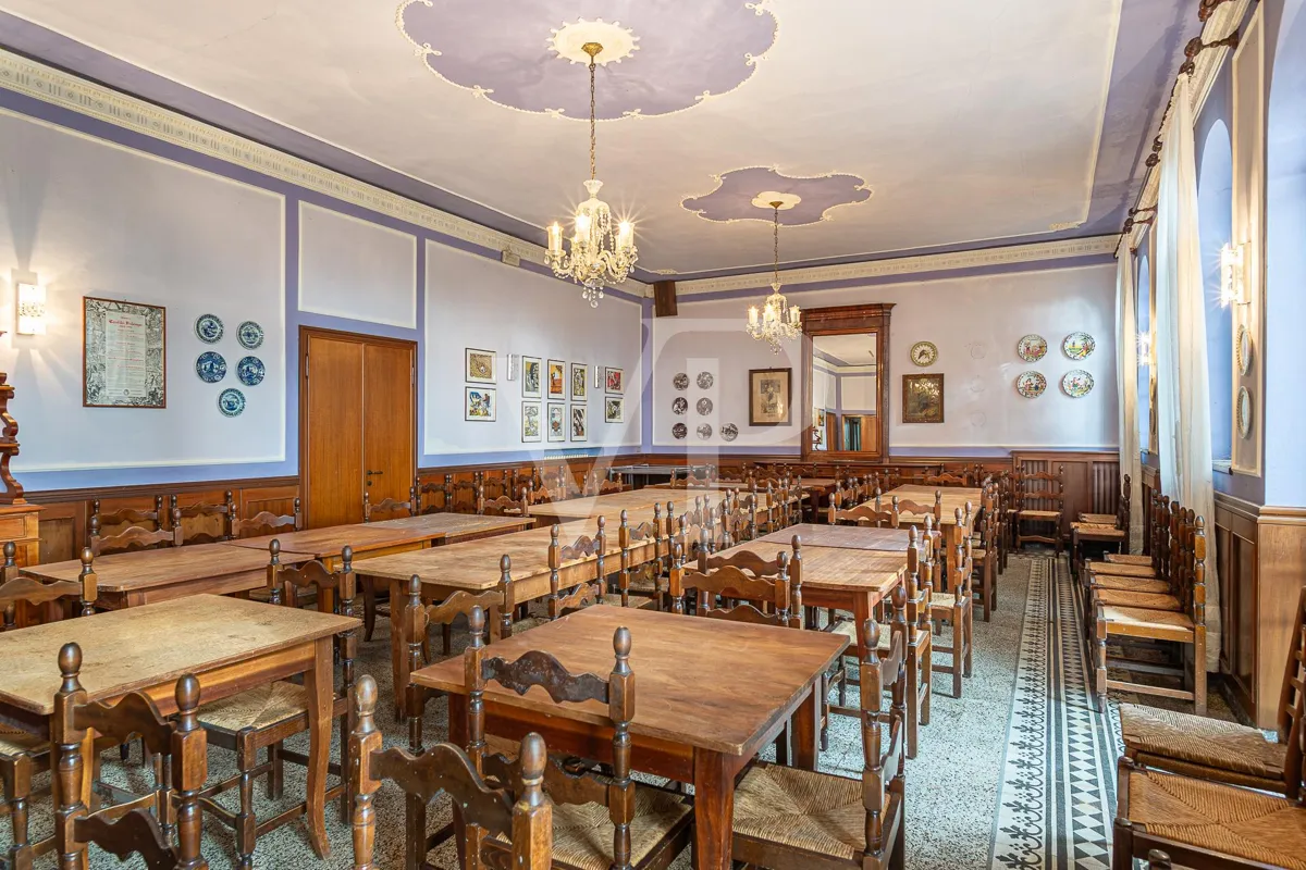 Villa Arrigoni residenza storica