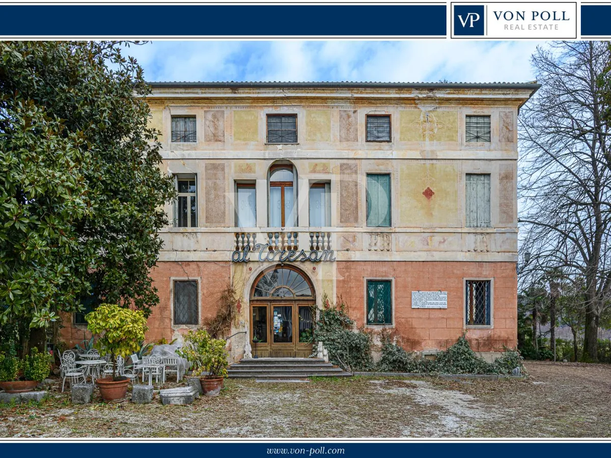 Villa Arrigoni residenza storica