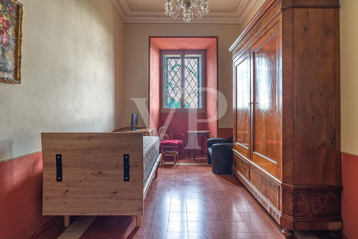 Villa Arrigoni residenza storica