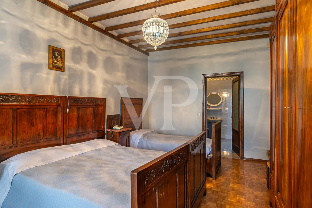 Villa Arrigoni residenza storica