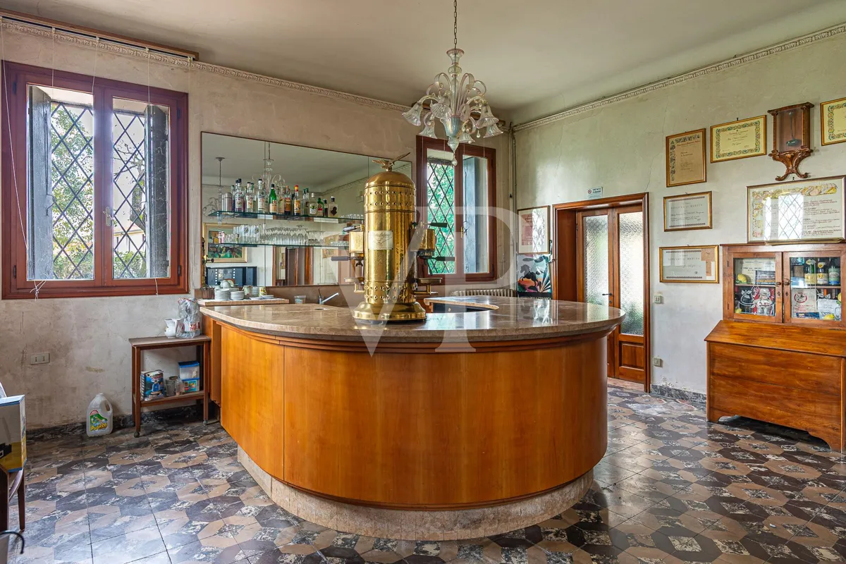 Villa Arrigoni residenza storica