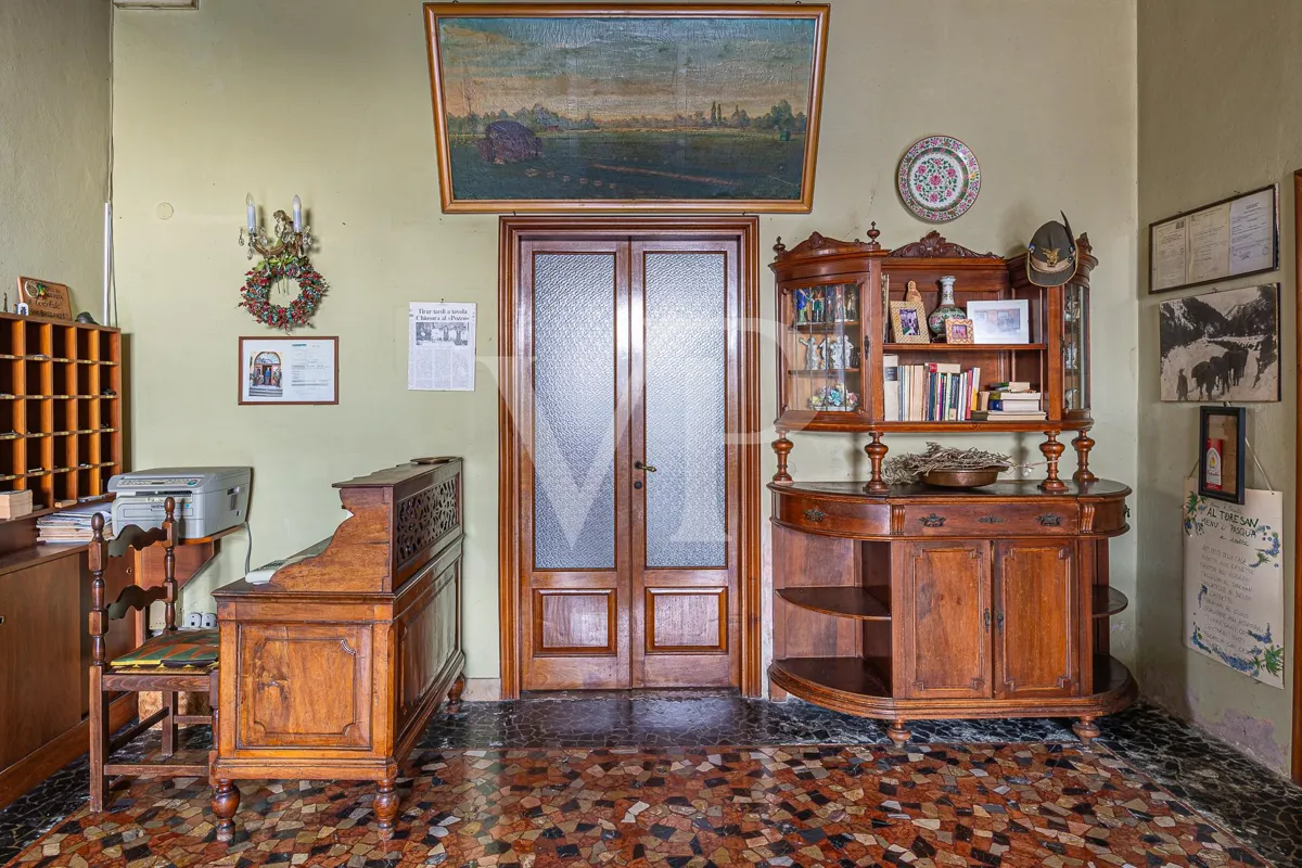 Villa Arrigoni residenza storica