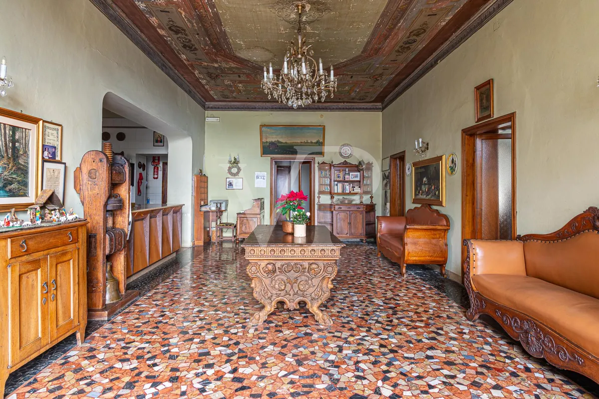 Villa Arrigoni residenza storica