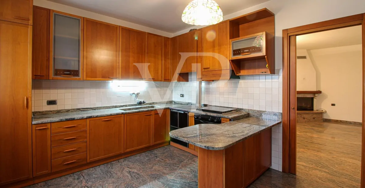 Villa singola a 5 minuti dalla Caserma Ederle