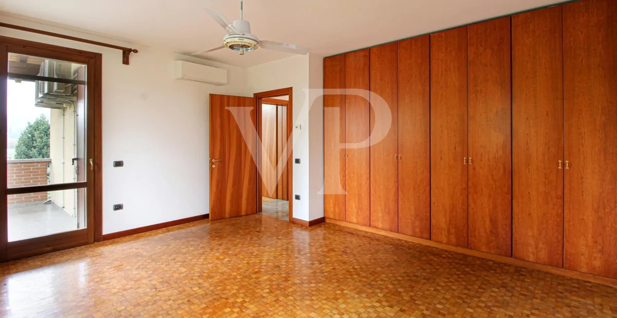 Villa singola a 5 minuti dalla Caserma Ederle