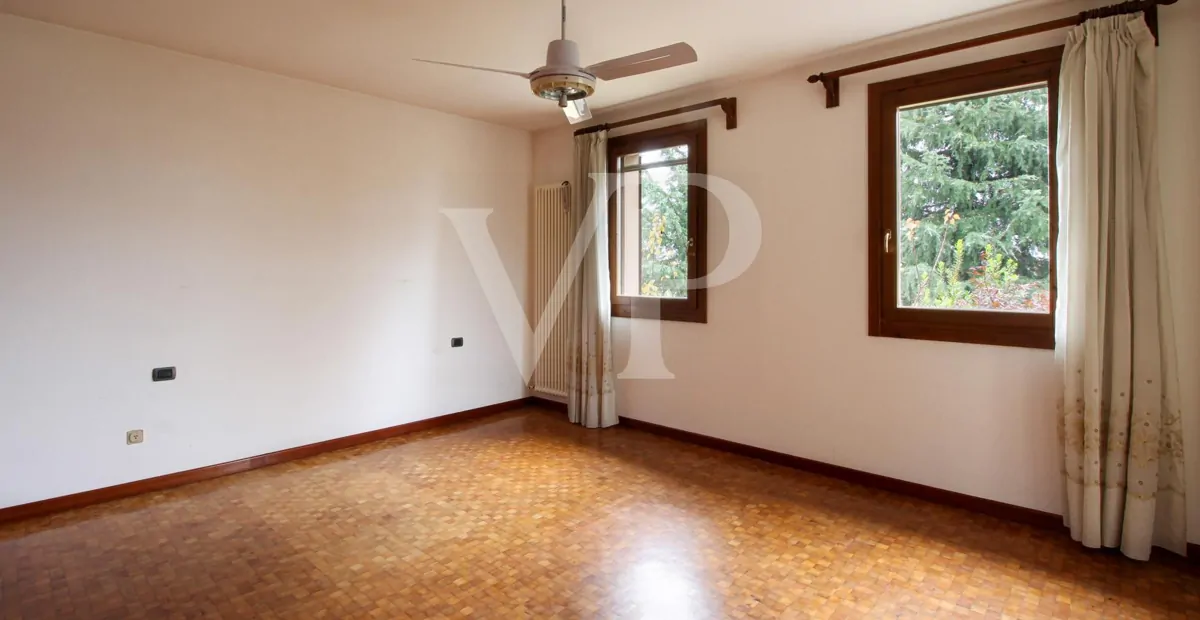 Villa singola a 5 minuti dalla Caserma Ederle