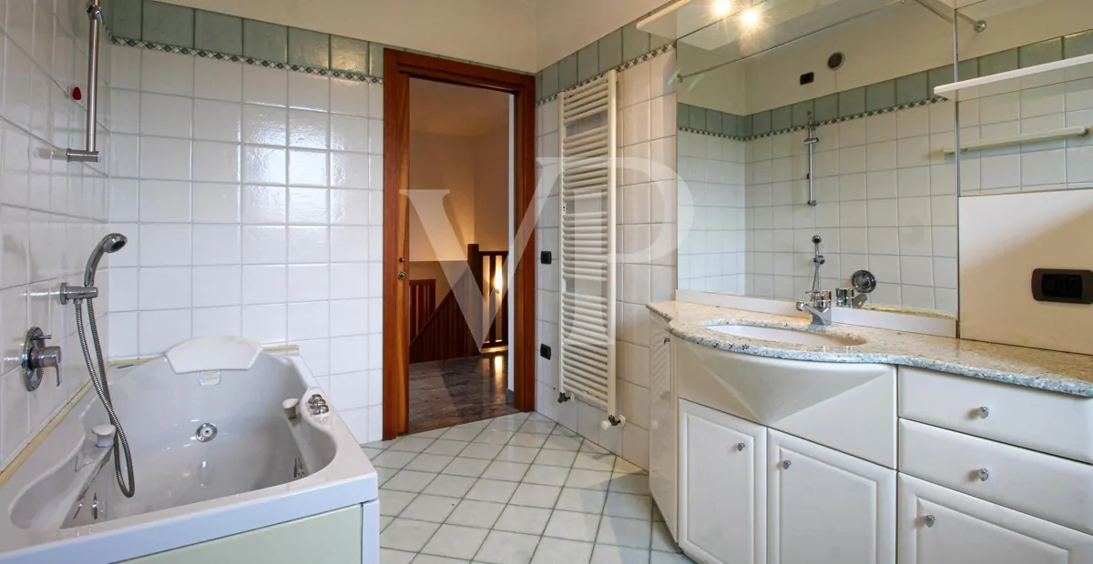 Villa singola a 5 minuti dalla Caserma Ederle