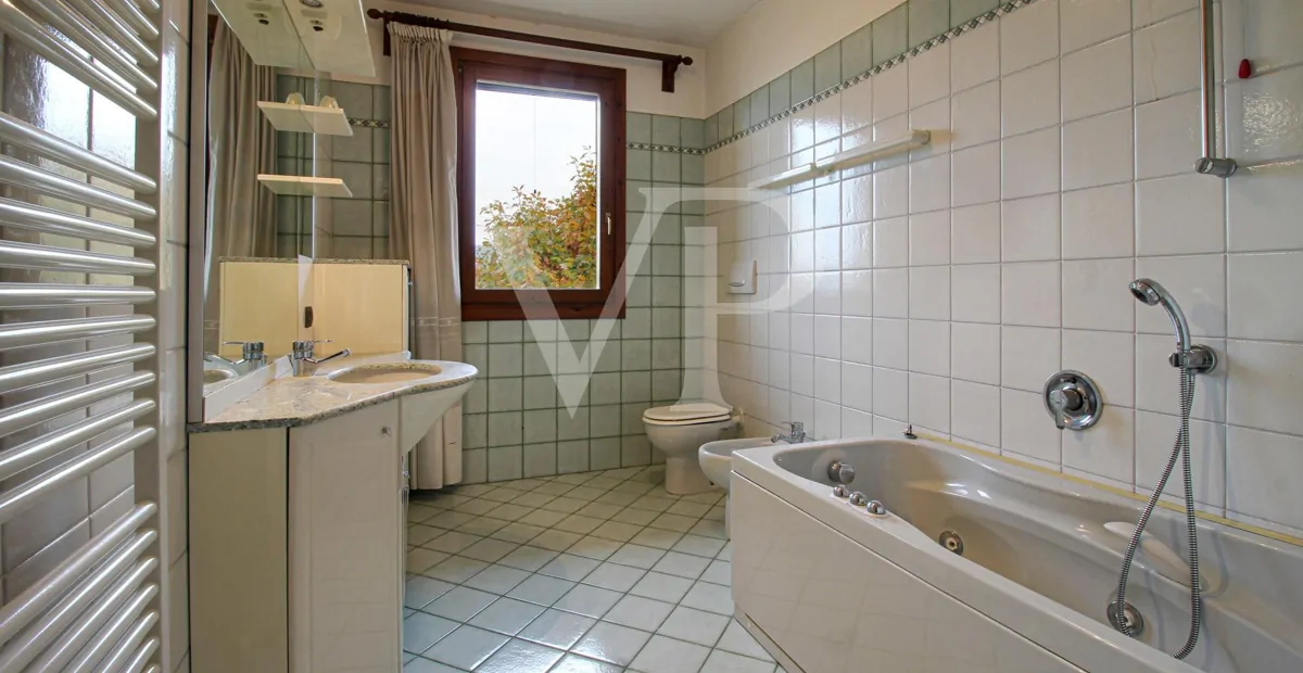 Villa singola a 5 minuti dalla Caserma Ederle