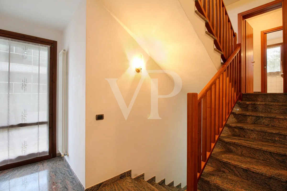 Villa singola a 5 minuti dalla Caserma Ederle