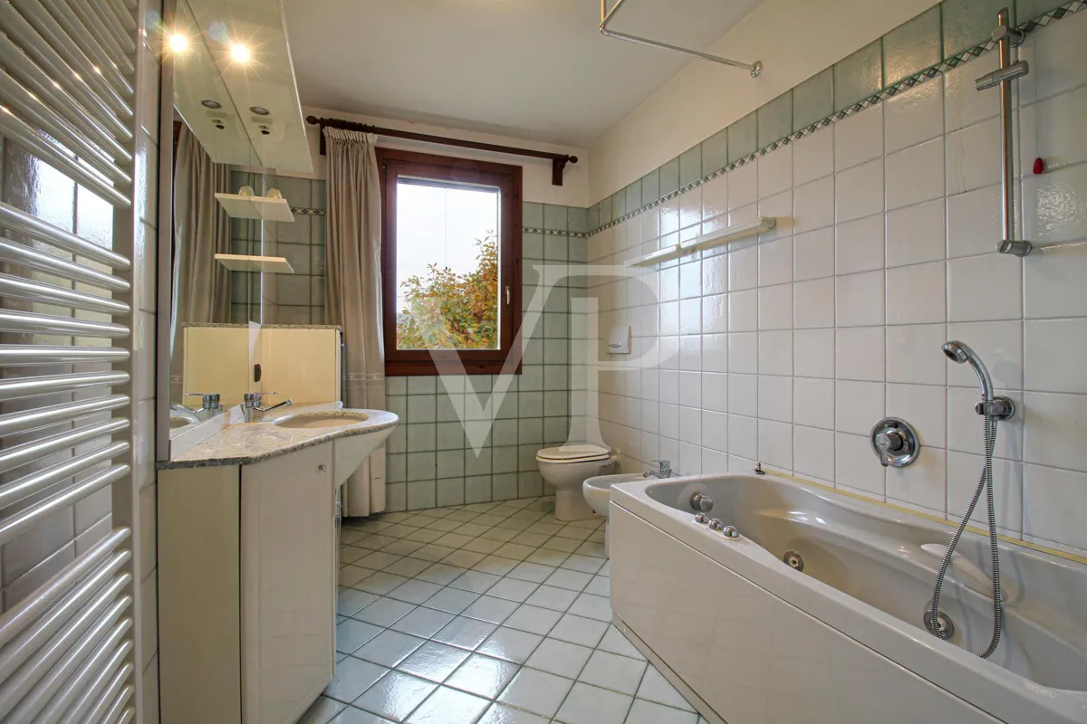 Villa singola a 5 minuti dalla Caserma Ederle