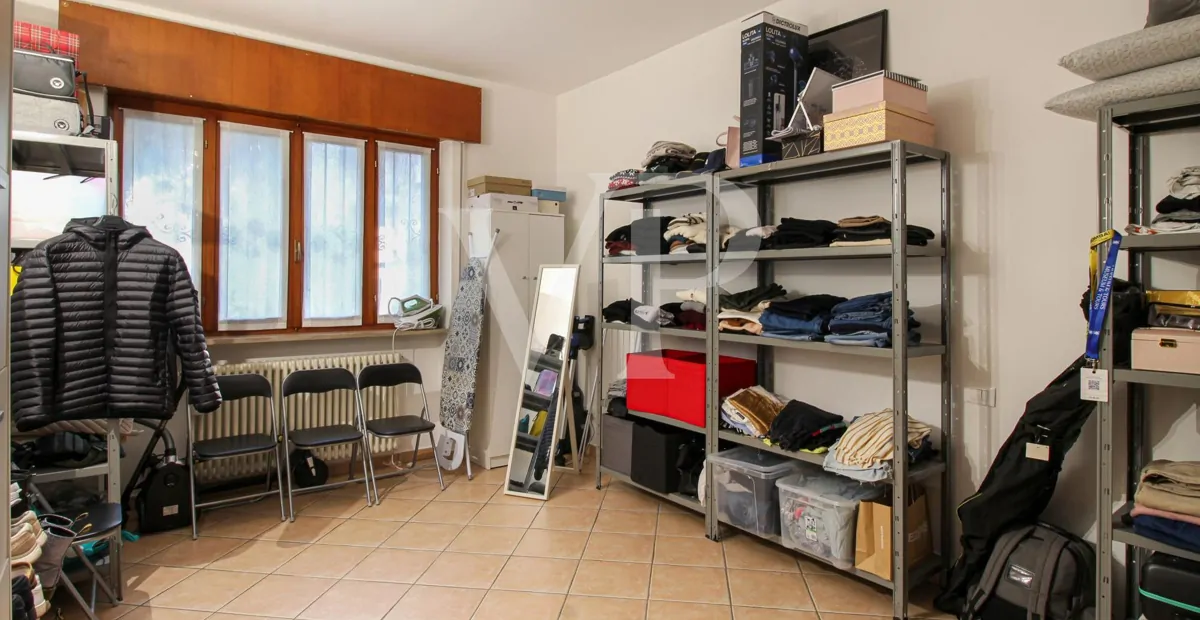 Appartamento bicamere rinnovato
piano terra ed accesso indipendente