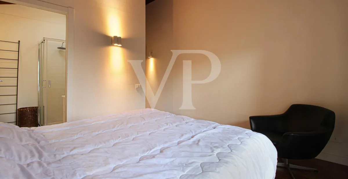 Möblierte Mini-Wohnung - eleganter Rückzugsort für alle, die Qualität wählen