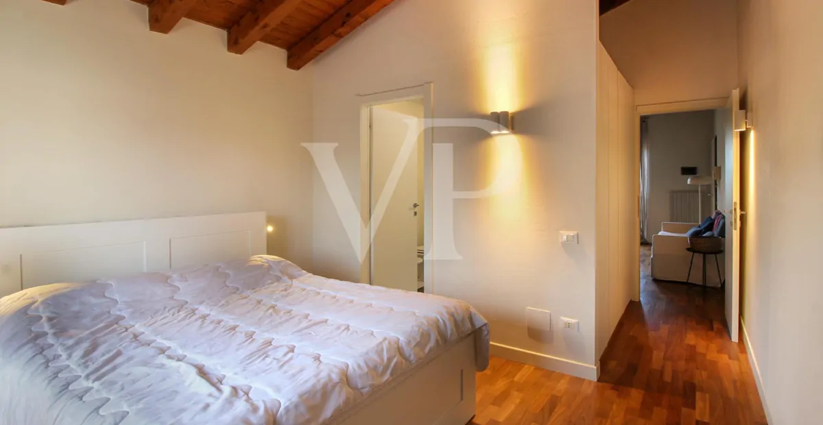 Möblierte Mini-Wohnung - eleganter Rückzugsort für alle, die Qualität wählen