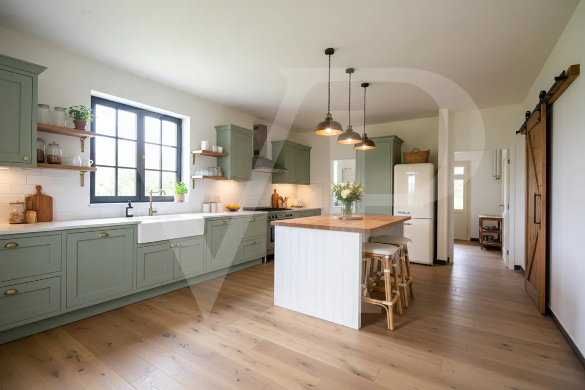 Virtual Home Staging