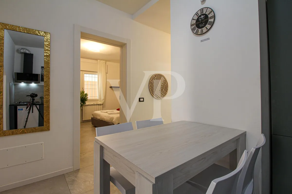 Renovierte freistehende Lösung
Borgo Casale - 2 Schlafzimmer und zwei Bäder