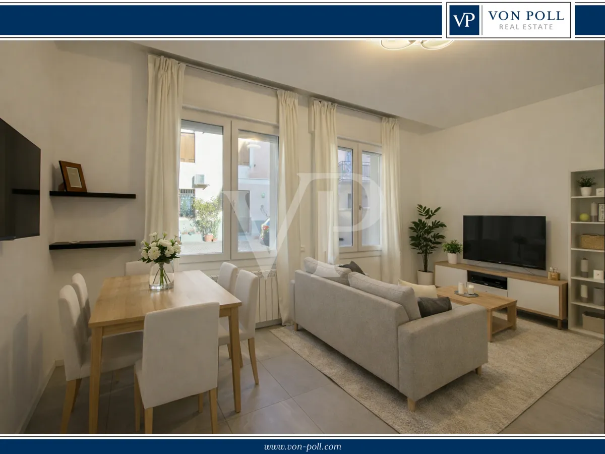 Renovierte freistehende Lösung
Borgo Casale - 2 Schlafzimmer und zwei Bäder