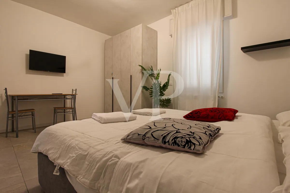 Renovierte freistehende Lösung
Borgo Casale - 2 Schlafzimmer und zwei Bäder