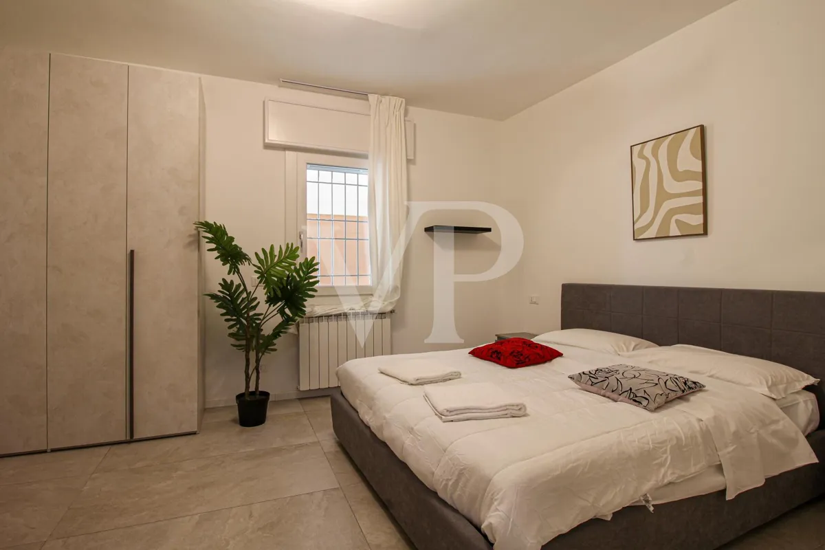 Renovierte freistehende Lösung
Borgo Casale - 2 Schlafzimmer und zwei Bäder