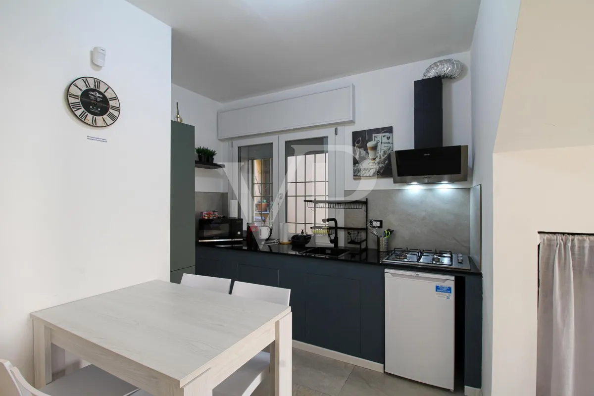 Renovierte freistehende Lösung
Borgo Casale - 2 Schlafzimmer und zwei Bäder