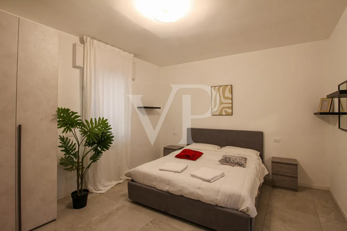 Renovierte freistehende Lösung
Borgo Casale - 2 Schlafzimmer und zwei Bäder