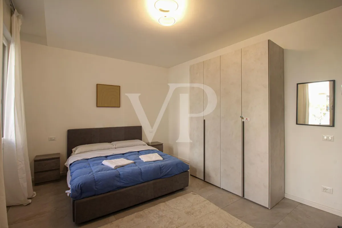 Renovierte freistehende Lösung
Borgo Casale - 2 Schlafzimmer und zwei Bäder