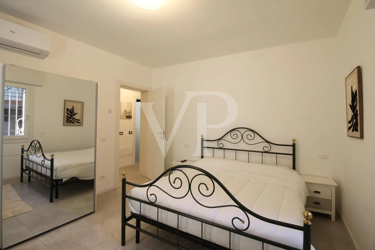 Renovierte freistehende Lösung
Borgo Casale - 2 Schlafzimmer und zwei Bäder