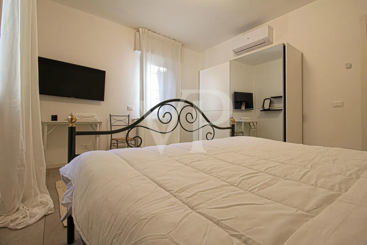 Renovierte freistehende Lösung
Borgo Casale - 2 Schlafzimmer und zwei Bäder