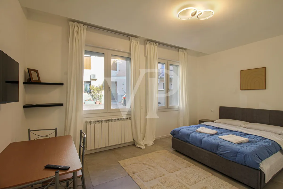 Renovierte freistehende Lösung
Borgo Casale - 2 Schlafzimmer und zwei Bäder