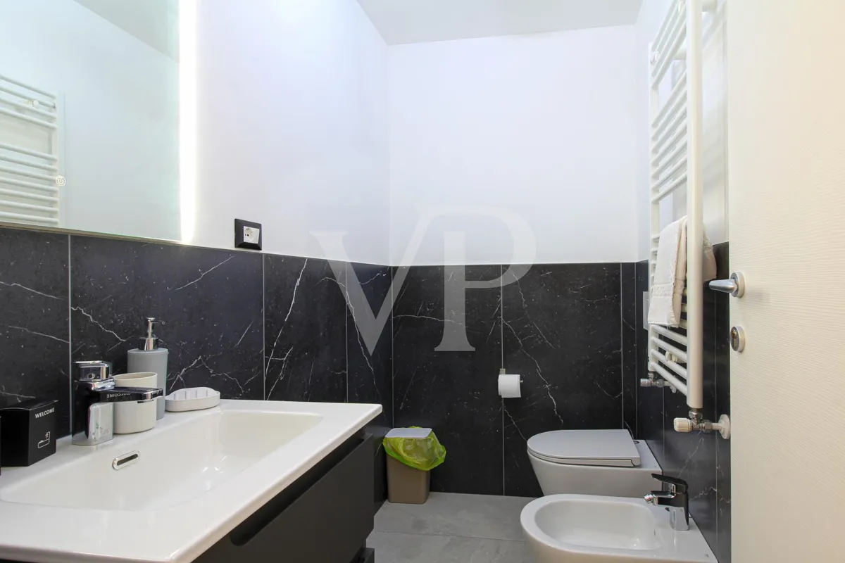 Renovierte freistehende Lösung
Borgo Casale - 2 Schlafzimmer und zwei Bäder