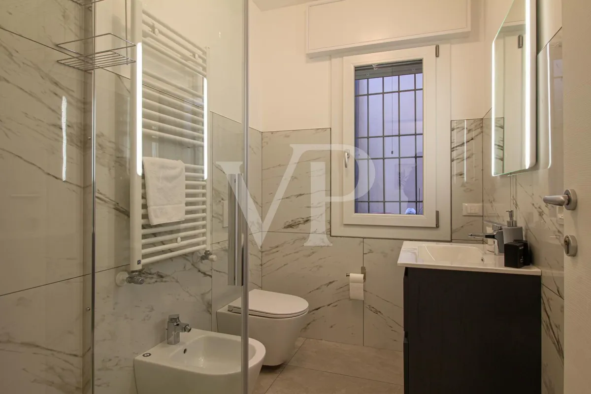 Renovierte freistehende Lösung
Borgo Casale - 2 Schlafzimmer und zwei Bäder