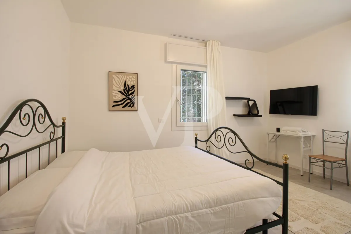 Renovierte freistehende Lösung
Borgo Casale - 2 Schlafzimmer und zwei Bäder