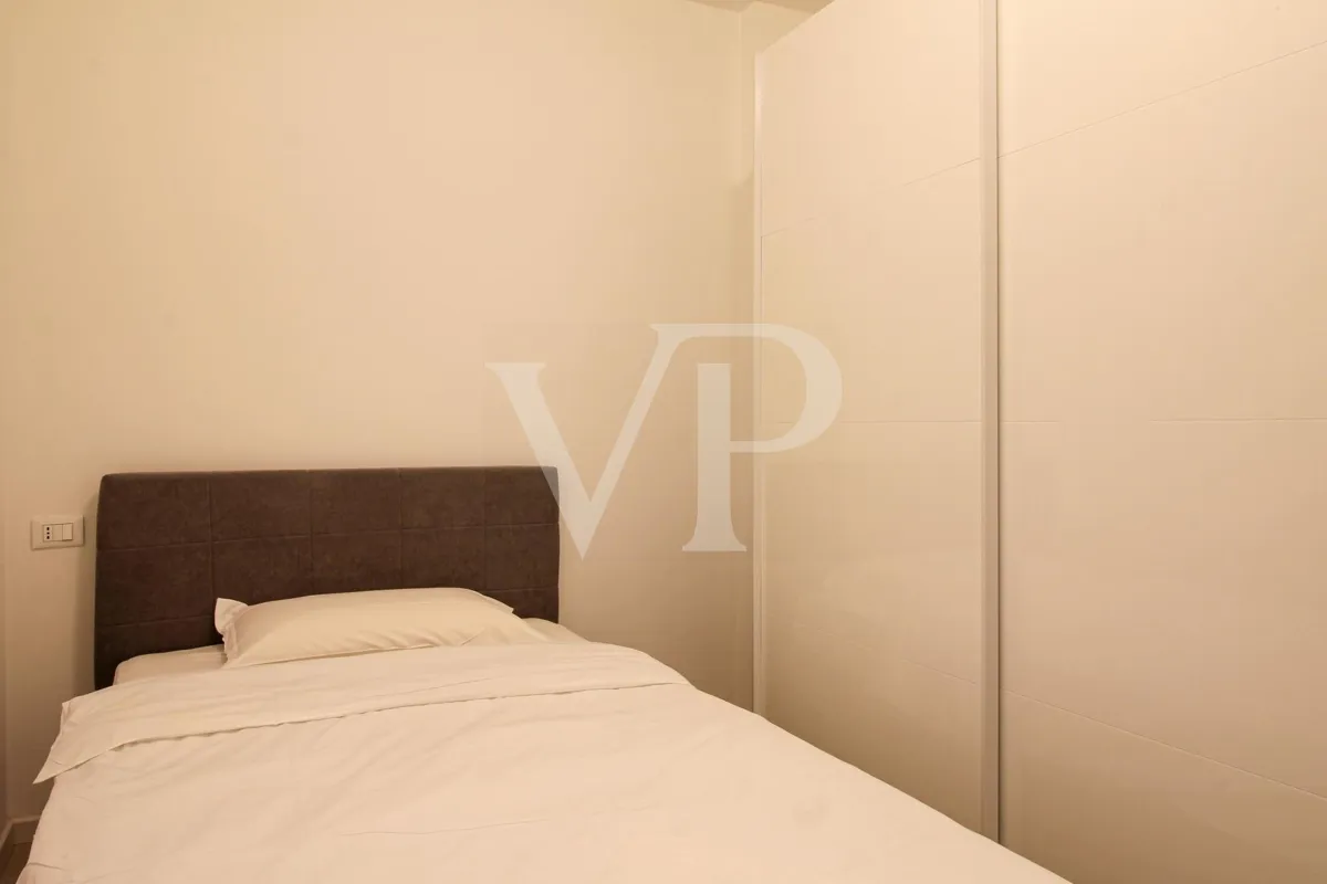 Renovierte freistehende Lösung
Borgo Casale - 2 Schlafzimmer und zwei Bäder