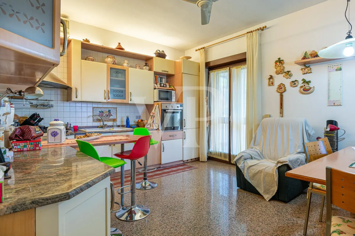 Freistehende Villa mit Garten - Nichteigentum