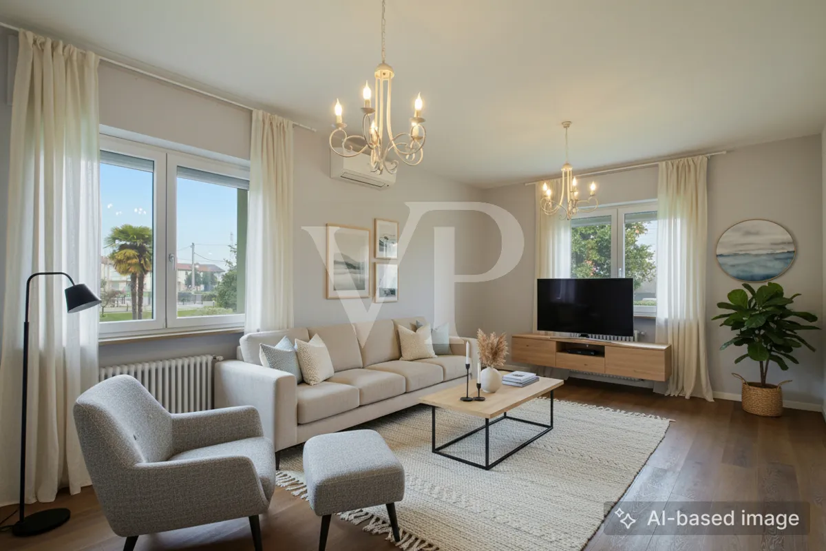 Virtual AI Home Staging