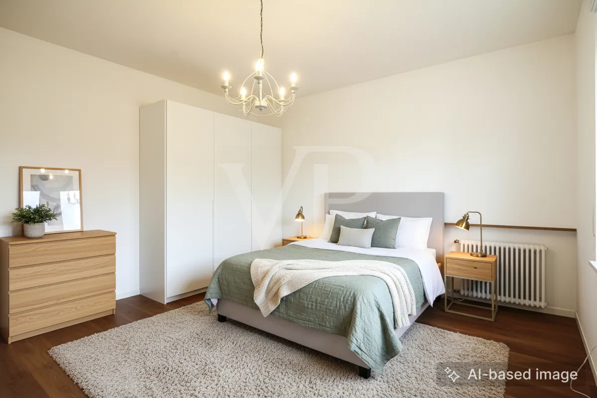 Virtual AI Home Staging
