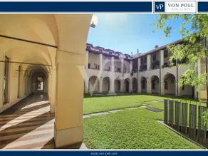Prächtige Wohnung in einem restaurierten alten Kloster