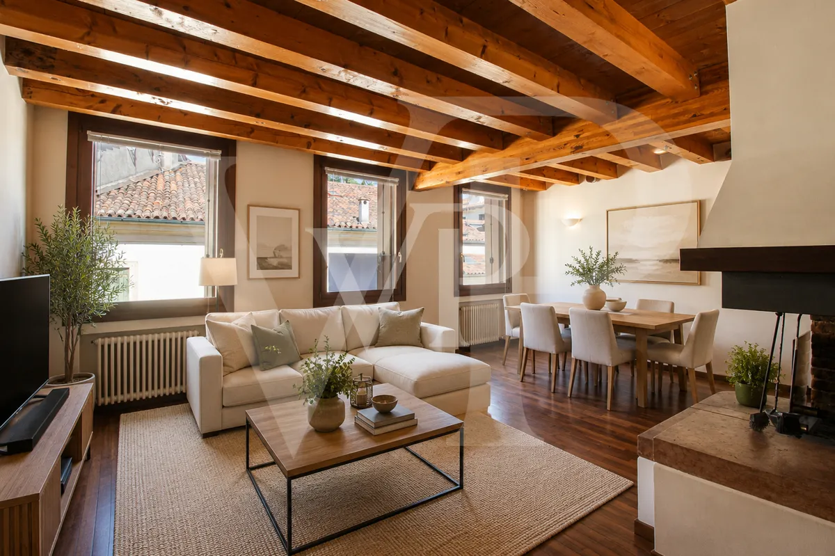 Virtual Home Staging