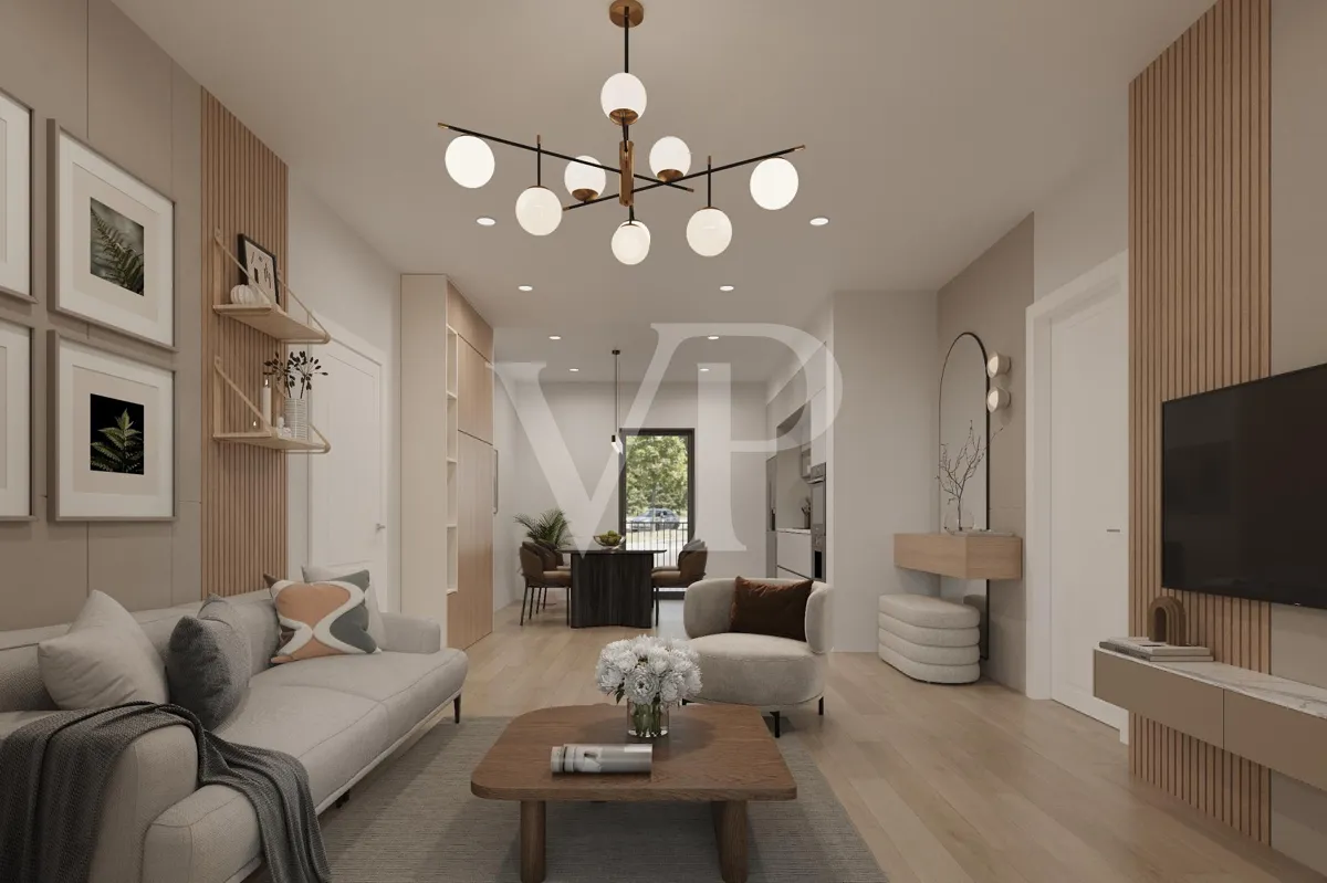 Exklusives neues Penthouse